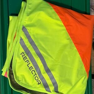 Reflector Quarter Mesh Exercise Sheet